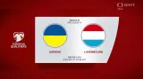 Sestřih utkání Ukrajina - Lucembursko
