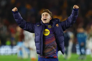 Fermín López z Barcelony