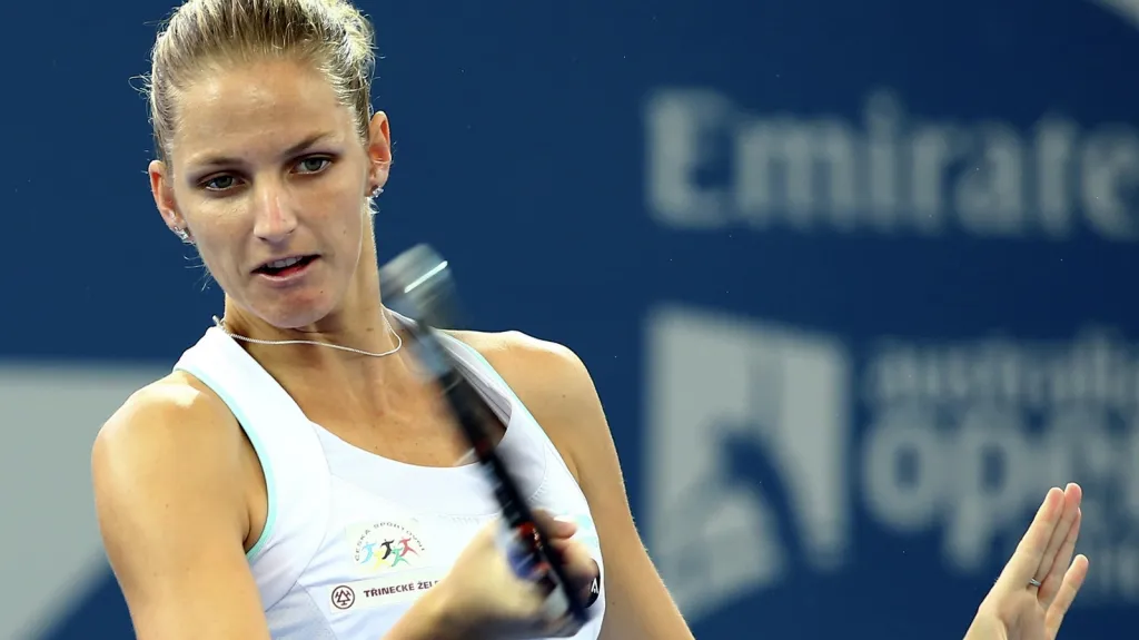 Karolína Plíšková