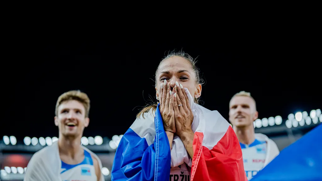 Tereza Petržilková