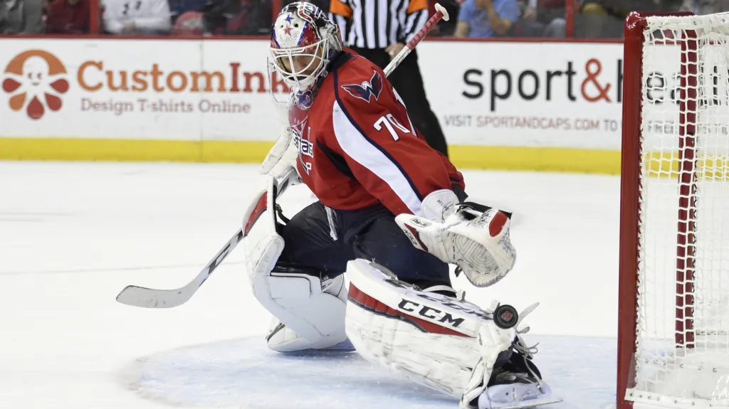 Braden Holtby
