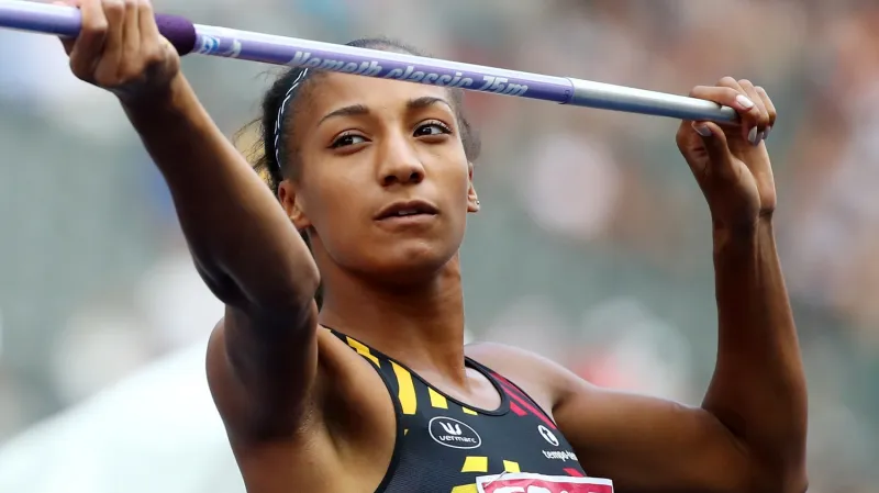 Nafissatou Thiamová