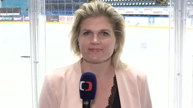 Darina Vymětalíková o závěrečném turnaji hokejistek před OH