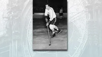 Hokejista Vladimír Zábrodský