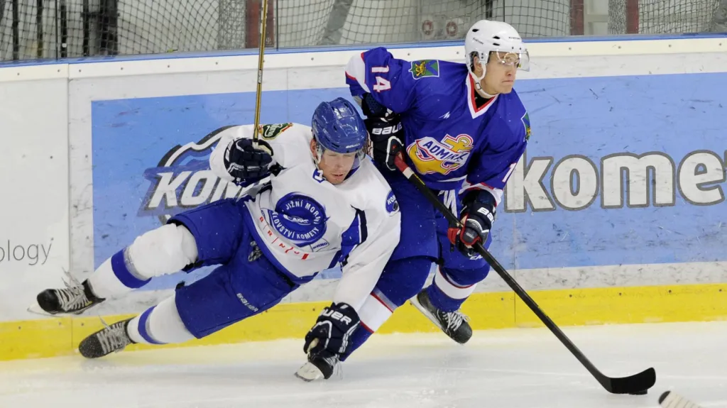 Utkání Kometa - Vladivostok