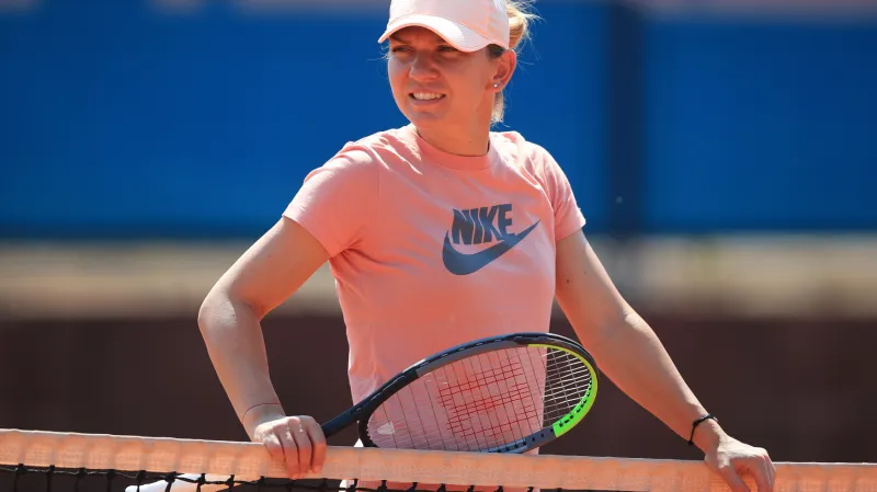 Los světové dvojce Halepové přidělil v Praze Hercogovou