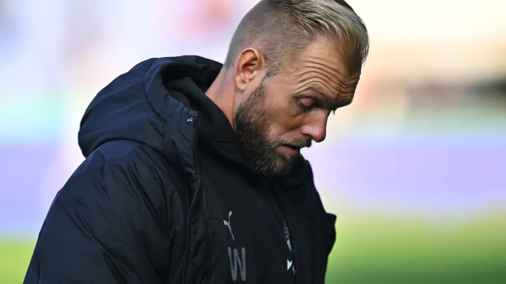 Trenér Roman West byl odvolán za Slovácka