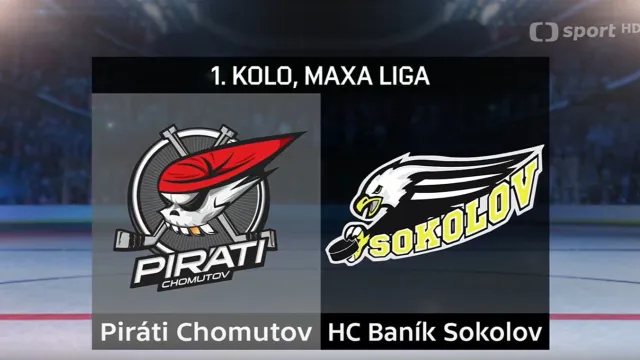 Sestřih utkání Chomutov – Sokolov