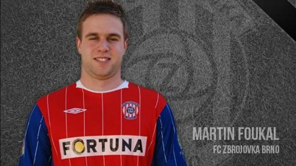 Zesnulý Martin Foukal