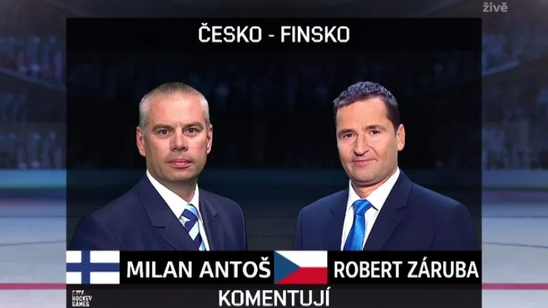 Sestřih utkání Finsko - Česko