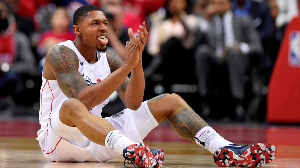 Bradley Beal z Washingtonu