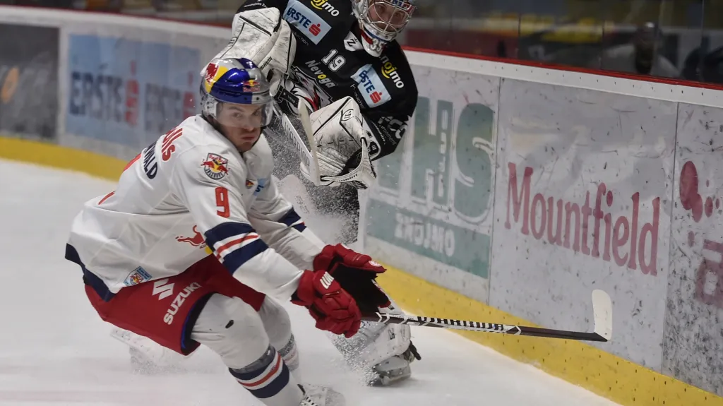 Orli Znojmo - Salcburk