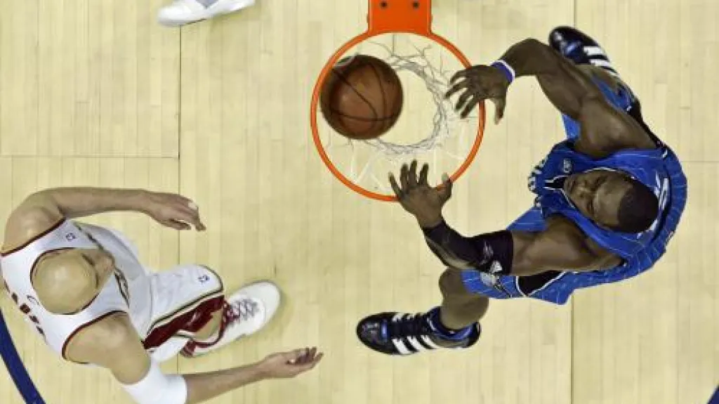 Utkání Cleveland - Orlando