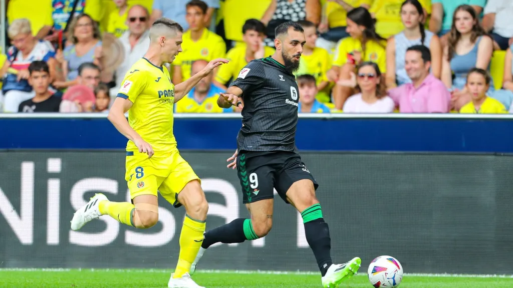 Villarreal – Betis Sevilla