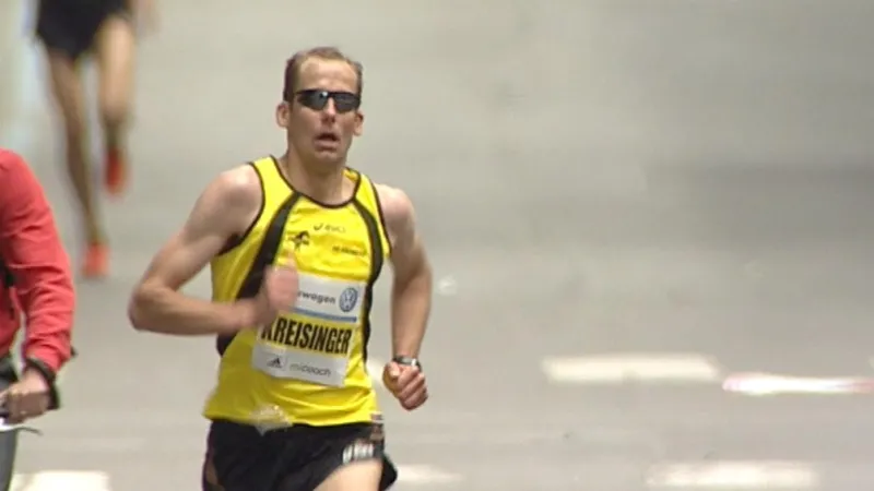 Pražský maraton