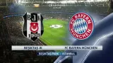 Sestřih utkání Besiktas Istanbul - Bayern Mnichov