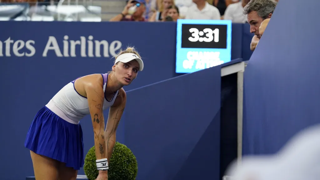 Markéta Vondroušová