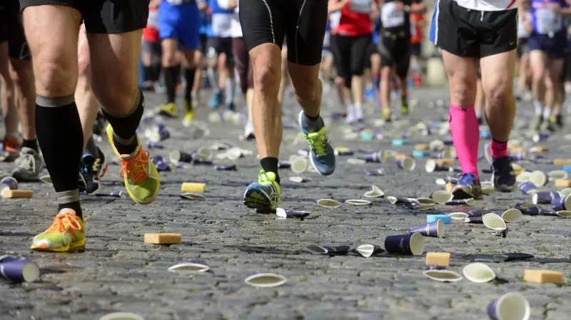 VW Pražský maratón 2013