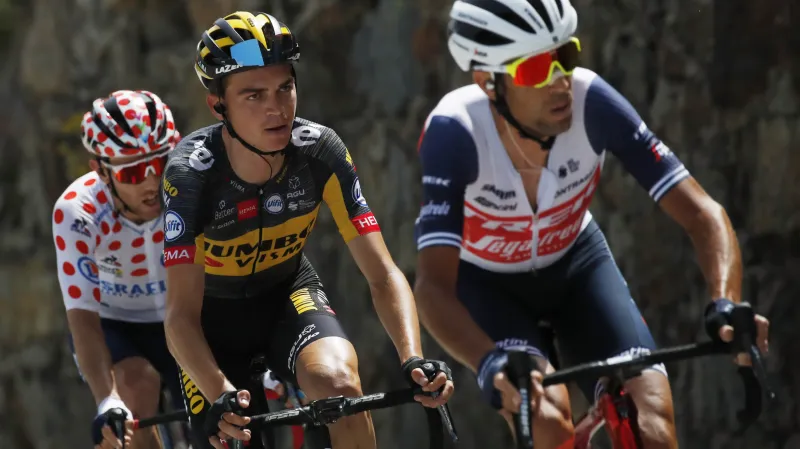 Sestřih 15. etapy Tour de France