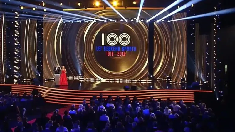 Mezi vítězi ankety o nejlepší momenty českého sportu nechyběli hokejisté nebo Ledecká