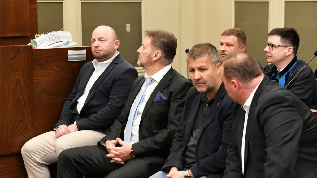 Soud s Romanem Berbrem a dalšími účastníky korupční kauzy