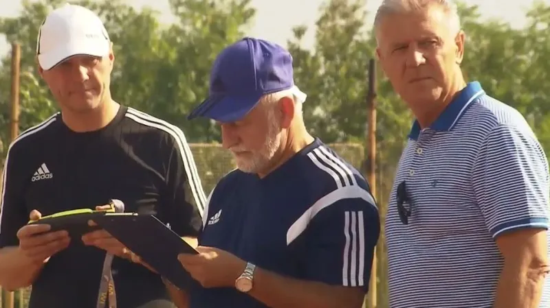 Chovanec se chce soustředit na větší využití videorozhodčích