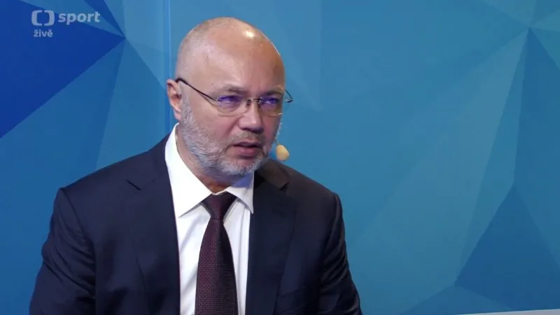 Kalous: Krejčí s Pastrňákem hráli proti Rusku neskutečně