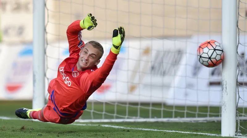 Sestřih utkání Jablonec - Ajax Amsterdam