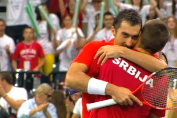 Srbské vítězství