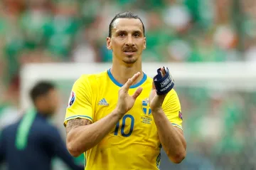 Ibrahimovic po remízovém utkání s Irskem