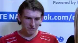 Třígólový hráč utkání Beneš: S emocemi mám někdy problém