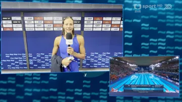 Seemanová: Jsem ráda, že jsem přesvědčila tělo, že poslední úsek musí makat