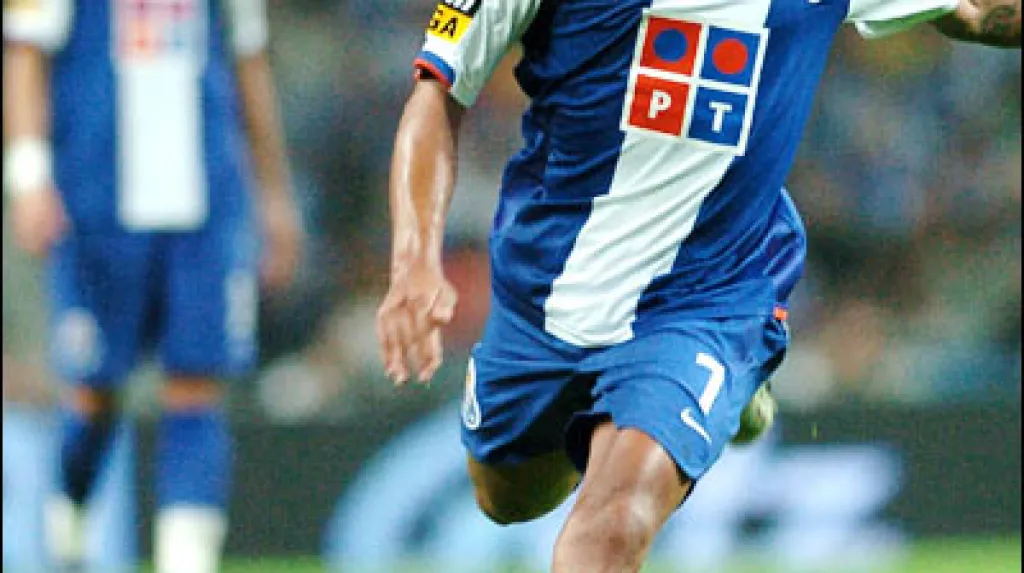Hráč FC Porta Ricardo Quaresma