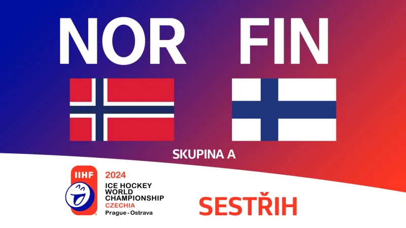 Sestřih utkání Norsko – Finsko