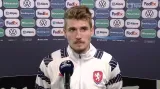 Sadílek: První poločas byl naší nejlepší pasáží na Euru