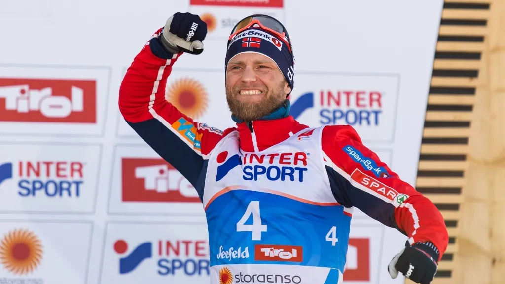 Martin Johnsrud Sundby