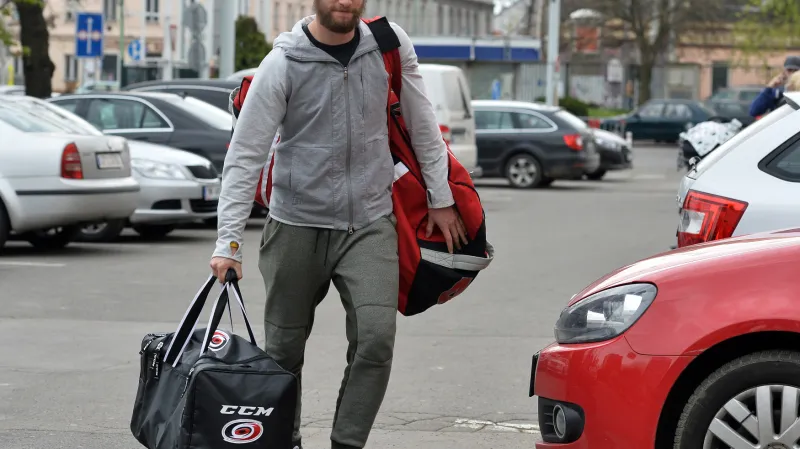 Jordán a Sekáč přiletěli do Prahy