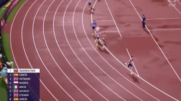 Finále běhu na 1500 metrů se zlatým Ingebrigtsenem