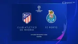 Sestřih utkání Atlético Madrid - FC Porto