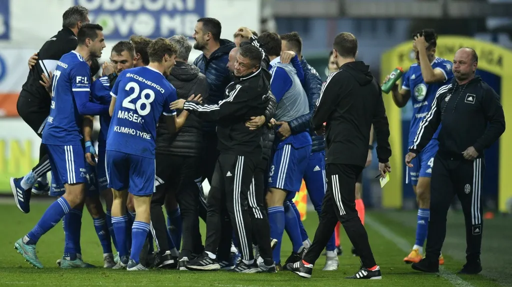 Euforie Mladé Boleslavi