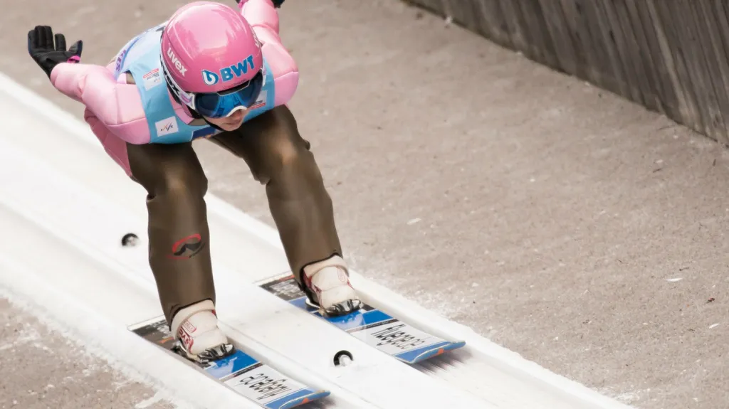 Karolína Indráčková