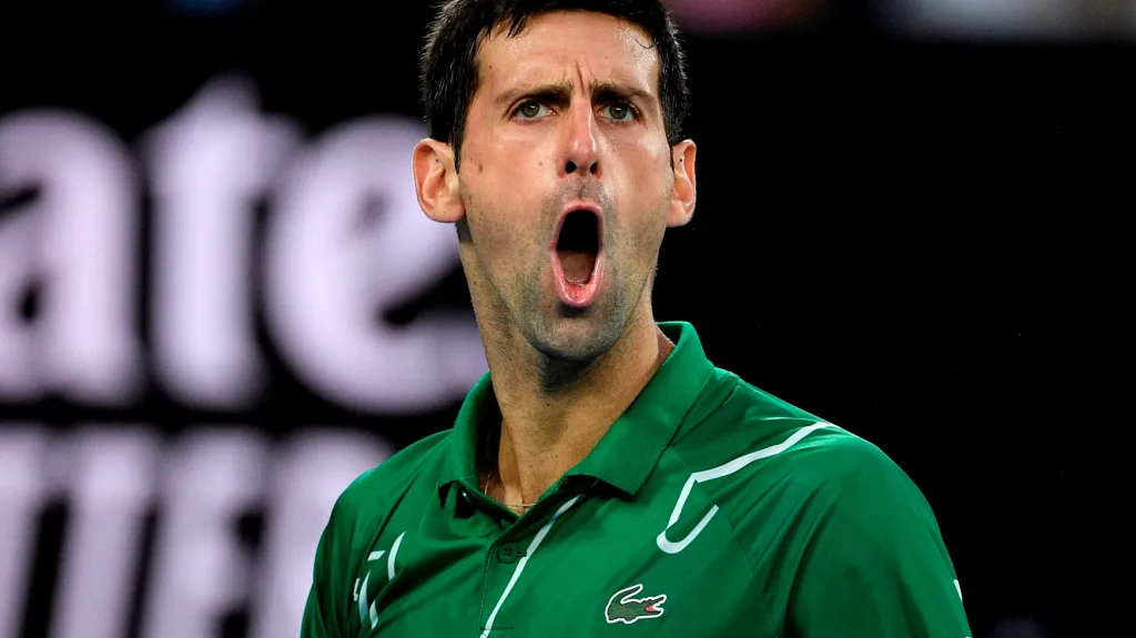 Novak Djokovič