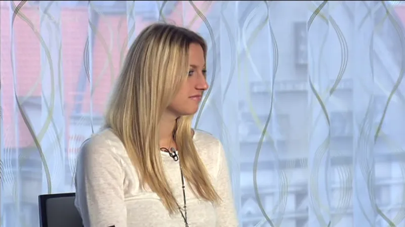 Host Sportovních zpráv: Petra Kvitová po finále Fed Cupu