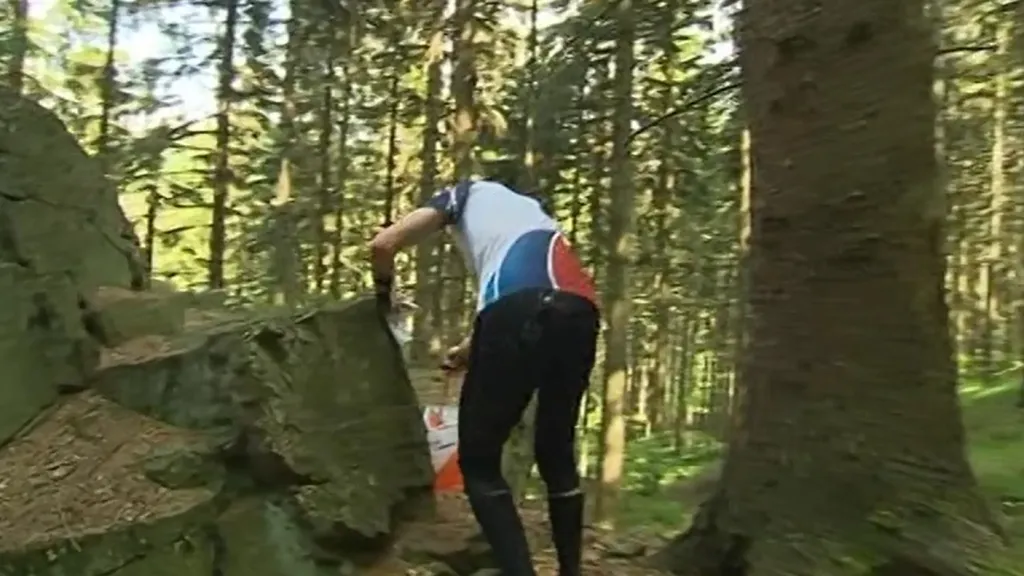 Klasické trati na ME v orientačním běhu vládl Hubman a Alexanderssonová