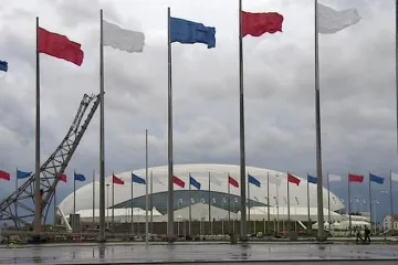 Olympijský park v Soči