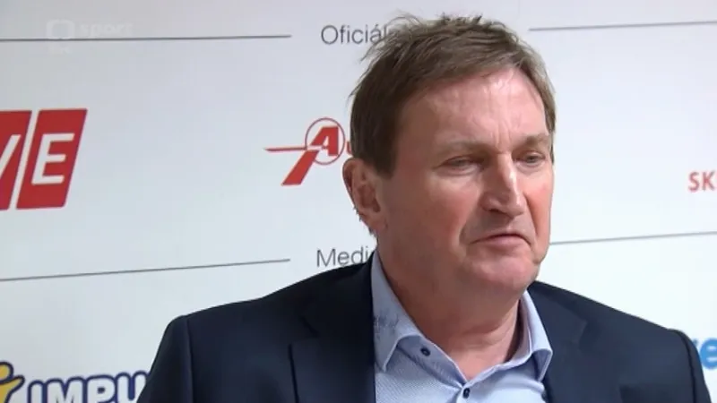 Hadamczik v Brně dotrénoval: Mužstvo se nedalo dohromady