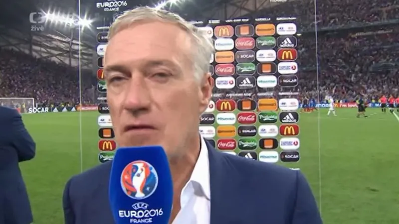 Deschamps: Udělali jsme vše, co jsme mohli