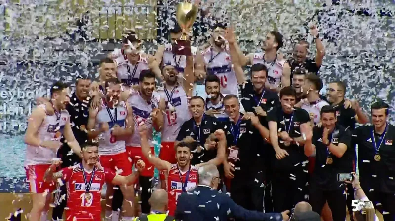 Volejbalisté nestačili na Chorvaty, Zlatou Evropskou ligu ovládli Turci