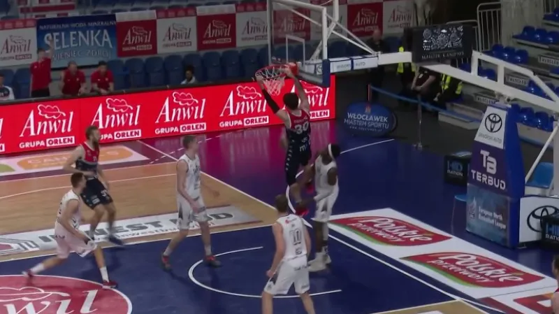 Basketbalisté Brna porazili v boji o 3. místo Tartu