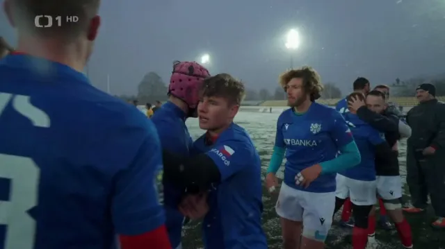 Sestřih utkání Česko – Litva